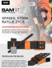 Opaska zaciskowa SAM XT