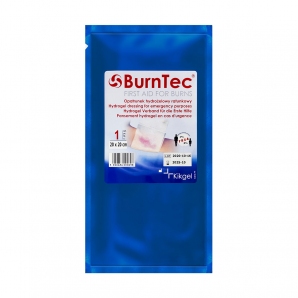 Opatrunek na oparzenia BurnTec 20 cmx 20 cm